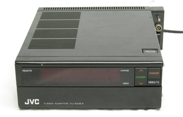 JVC - TU-S10EA