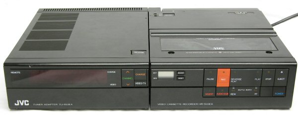 JVC - TU-S10EA