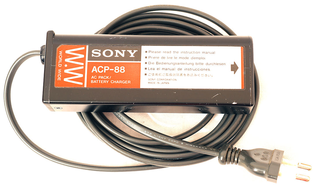 Sony - ACP-88