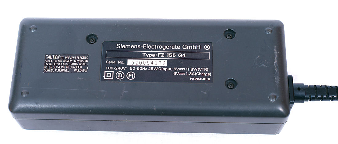 Siemens - FZ 155 G4