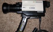 Image of JVC GX-N5